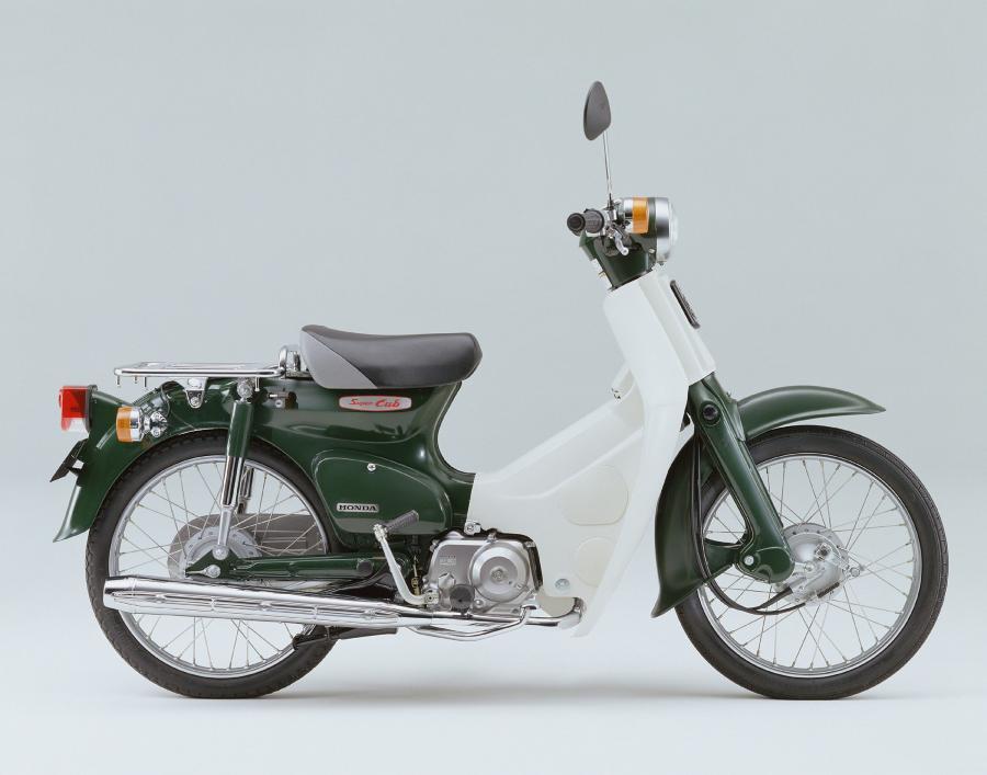 Honda Super Cub 50 STD